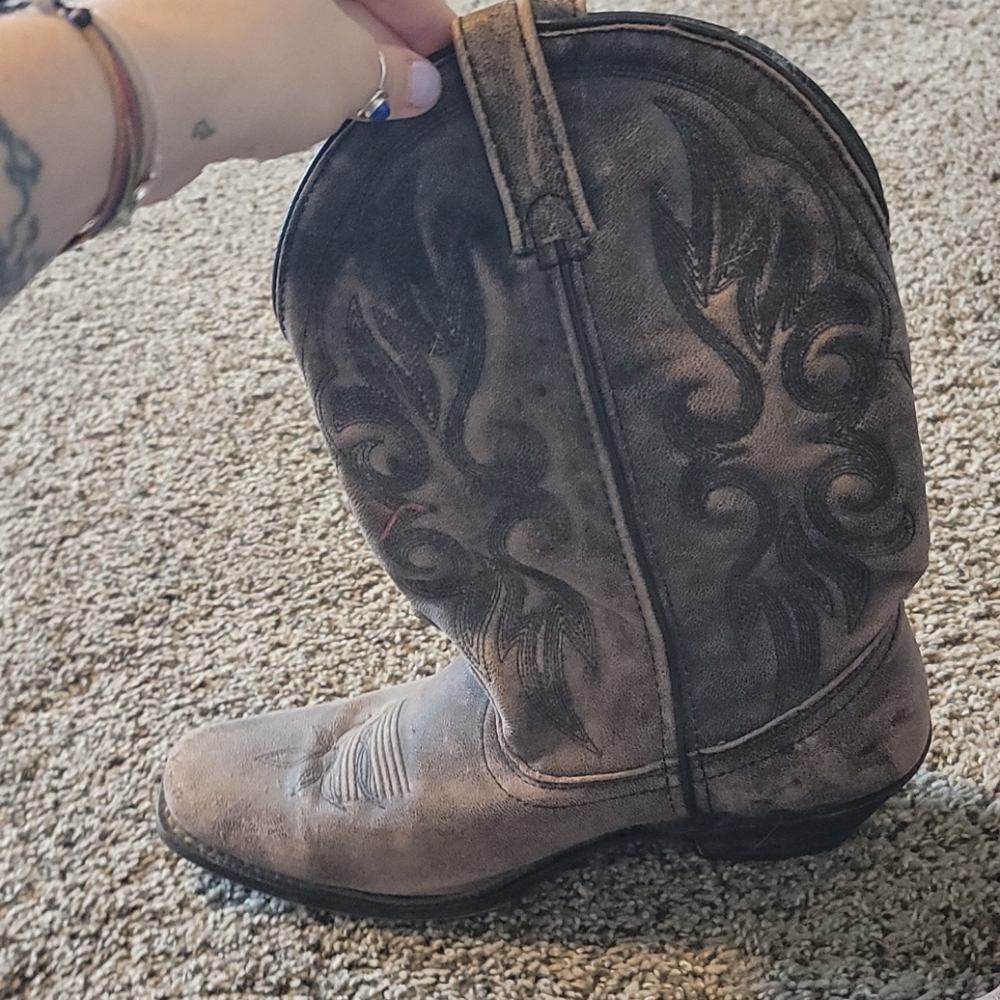 Laredo boots